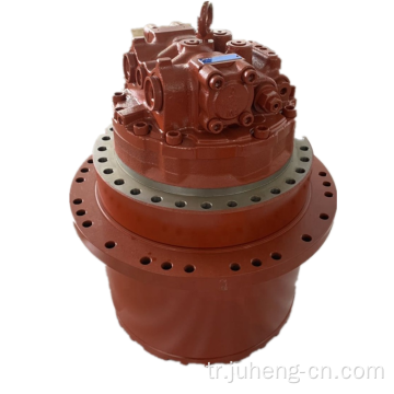 SH200-3 SH200-5 SEYAHAT MOTOR SUMITOMO Final Sürüşü